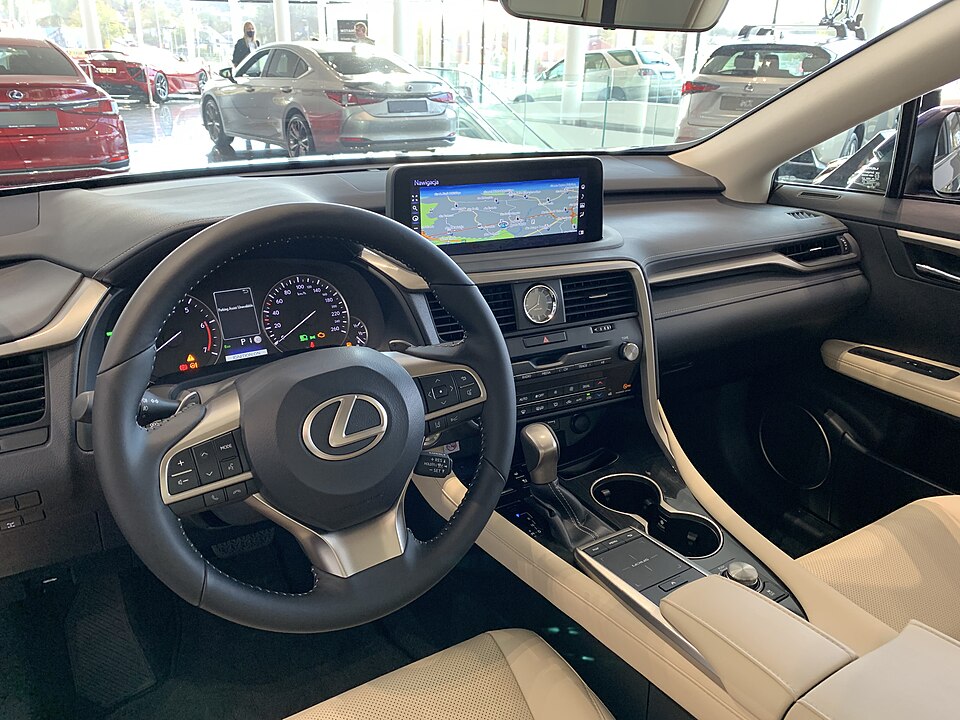 RX 300